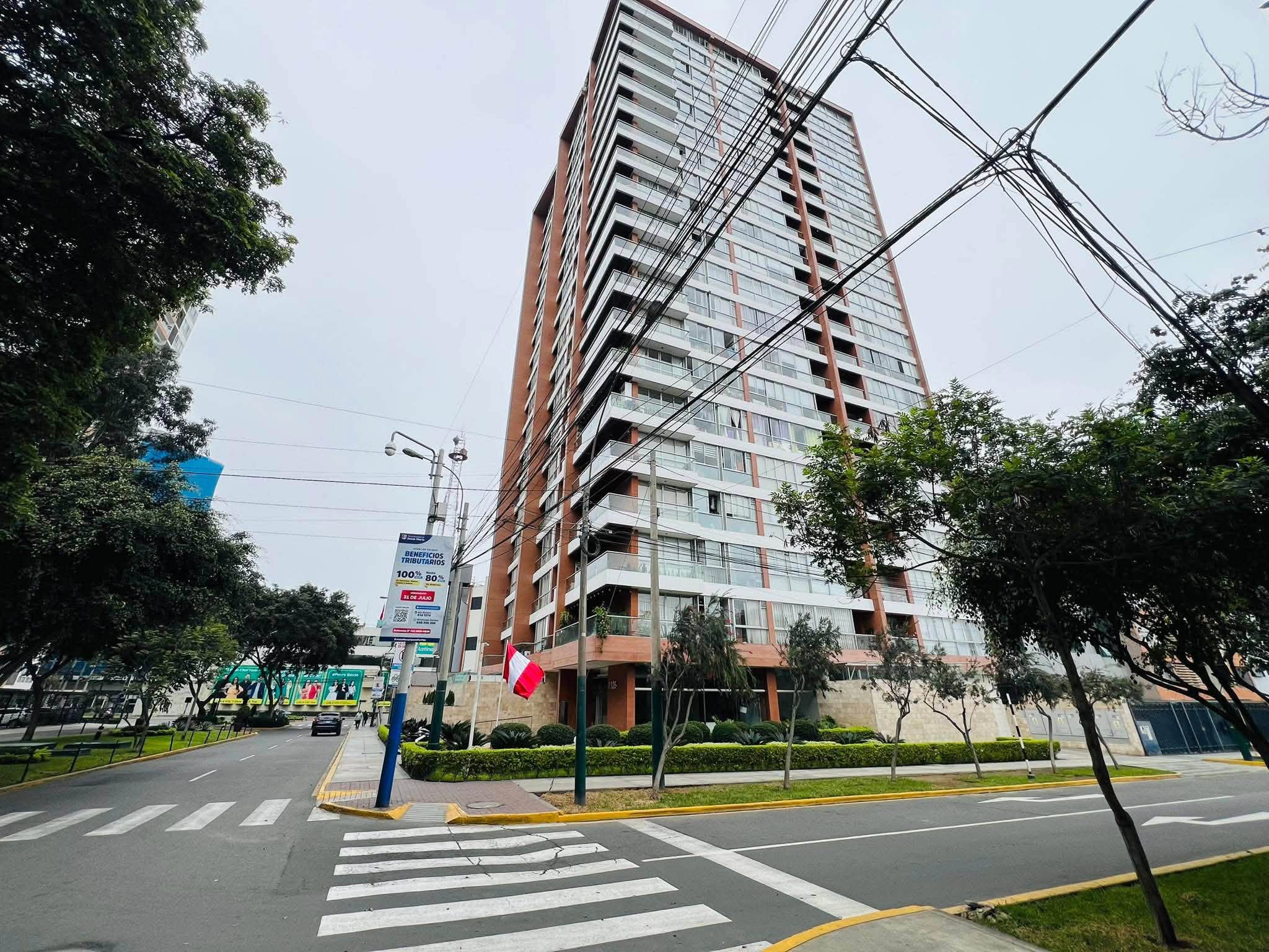 Exclusivo Departamento en Jesús María